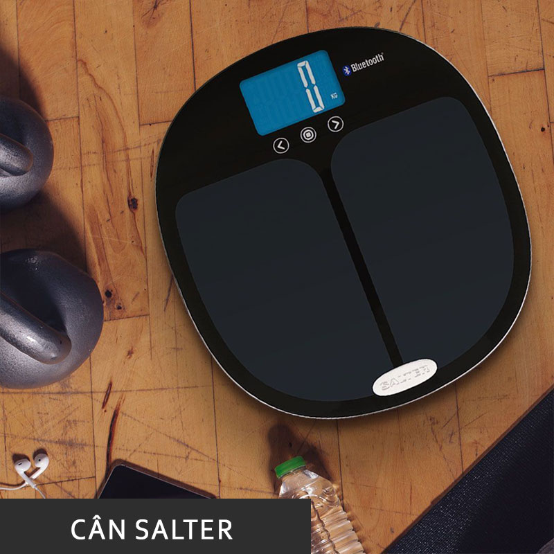 Giới thiệu 8 SALTER