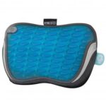 Gối massage Shiatsu 3D công nghệ Gel touch sử dụng pin sạc HoMedics SP-135