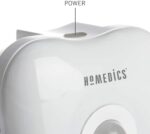 Máy lọc không khí diệt khuẩn công nghệ UV-C/ION Homedics AP-P20 - Ảnh 5