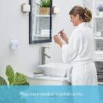 Máy lọc không khí diệt khuẩn công nghệ UV-C/ION Homedics AP-P20 - Ảnh 6