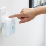 Máy lọc không khí diệt khuẩn công nghệ UV-C/ION Homedics AP-P20 - Ảnh 2