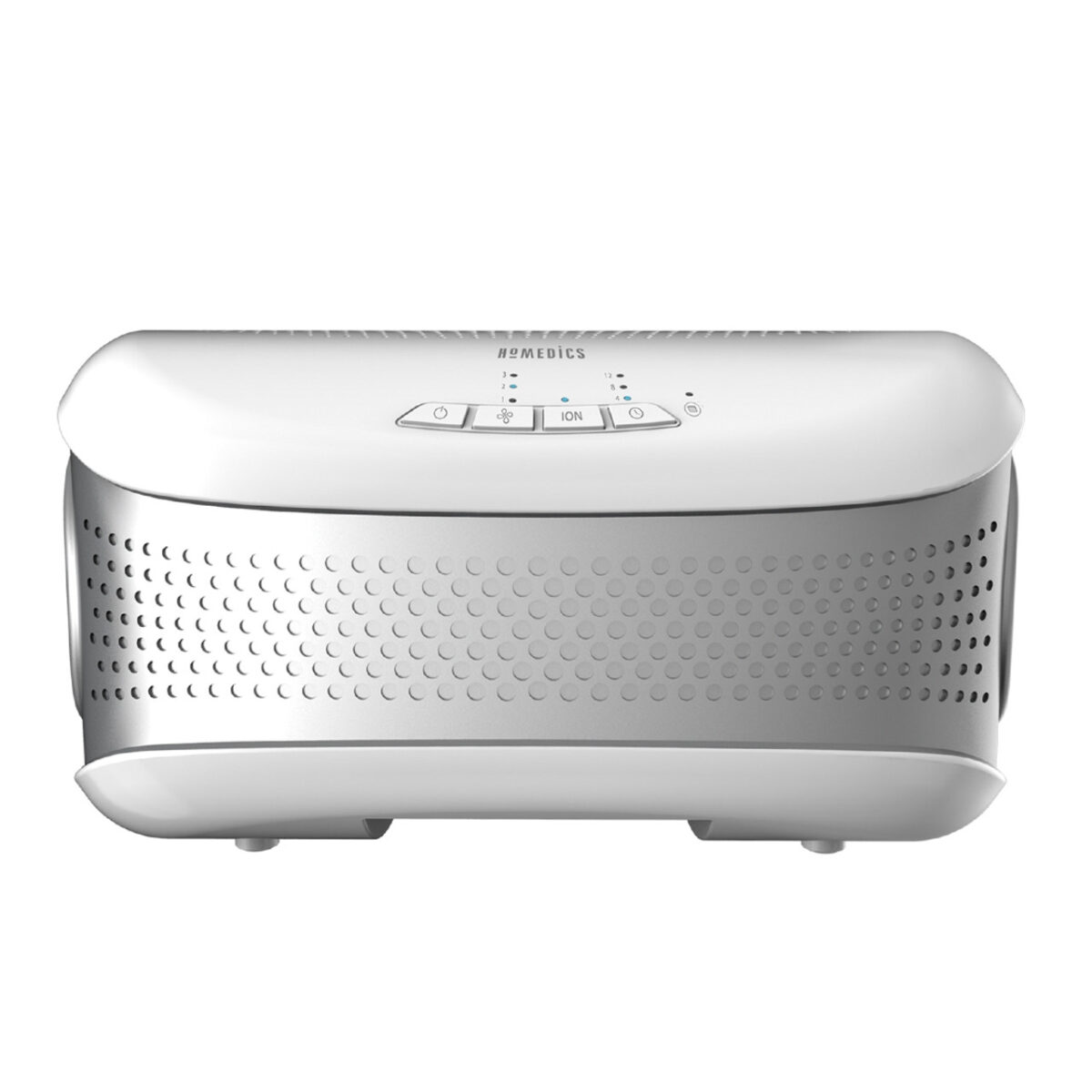 Máy lọc không khí để bàn TotalClean® Homedics AP-DT10WT - Ảnh 1