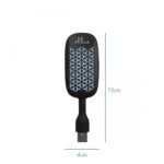Máy khuếch tán tinh dầu HoMedics Ellia mini USB – Model: ARM-160BK - Ảnh 2