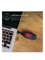 Máy khuếch tán tinh dầu HoMedics Ellia mini USB – Model: ARM-160BK - Ảnh 4