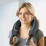Đai massage cổ vai gáy Shiatsu kèm nhiệt hồng ngoại HoMedics NMS-255-EU - Ảnh 2