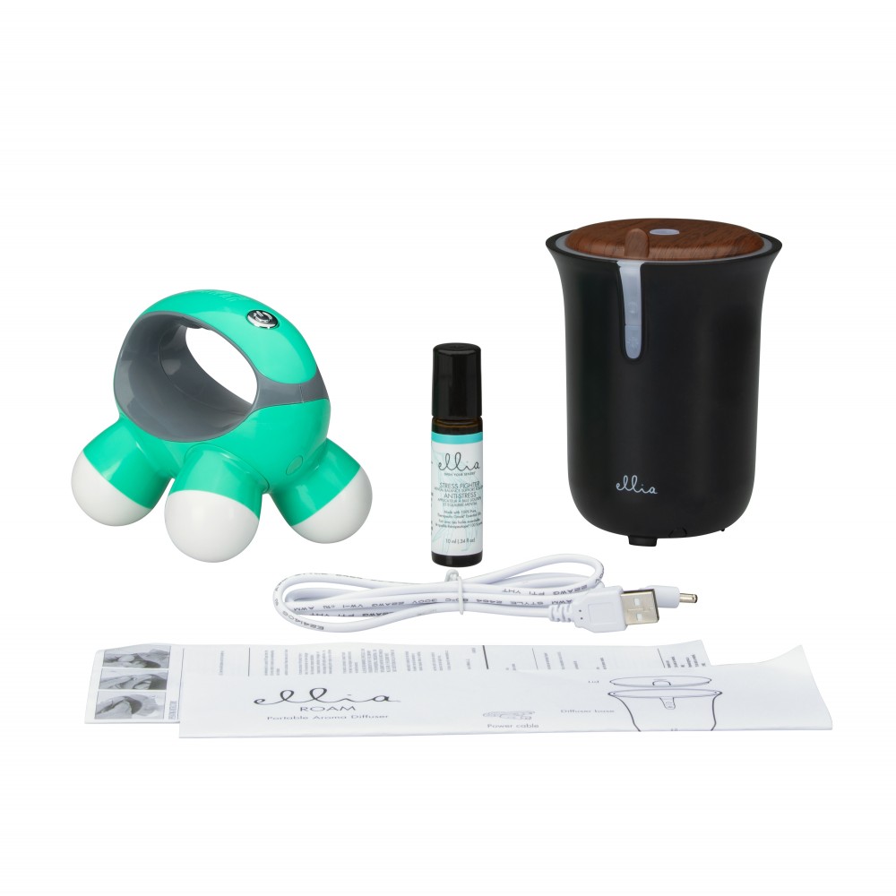Bộ kit giảm stress WK-110STR HoMedics