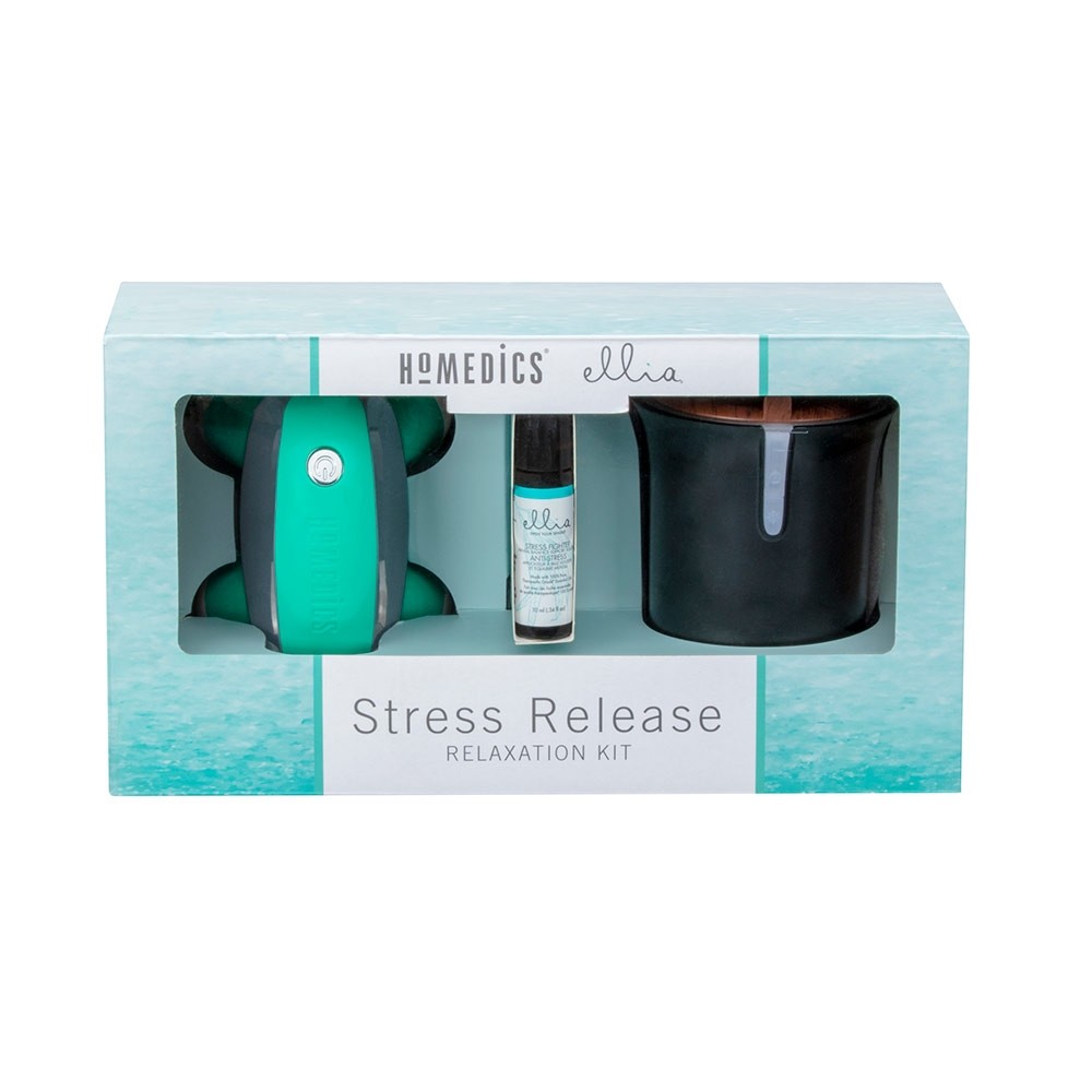 Bộ kit giảm stress WK-110STR HoMedics
