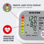 Máy đo huyết áp bắp tay điện tử Salter GB-BPA9201EU - Ảnh 4