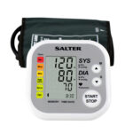 Máy đo huyết áp bắp tay điện tử Salter GB-BPA9201EU - Ảnh 2
