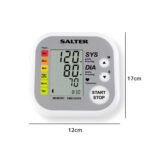 Máy đo huyết áp bắp tay điện tử Salter GB-BPA9201EU - Ảnh 3