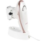 Máy massage hút chân không cao cấp HoMedics CELL-500-EU, làm mịn da, giảm mỡ dưới da , điều trị da sần sùi vỏ cam - Ảnh 2