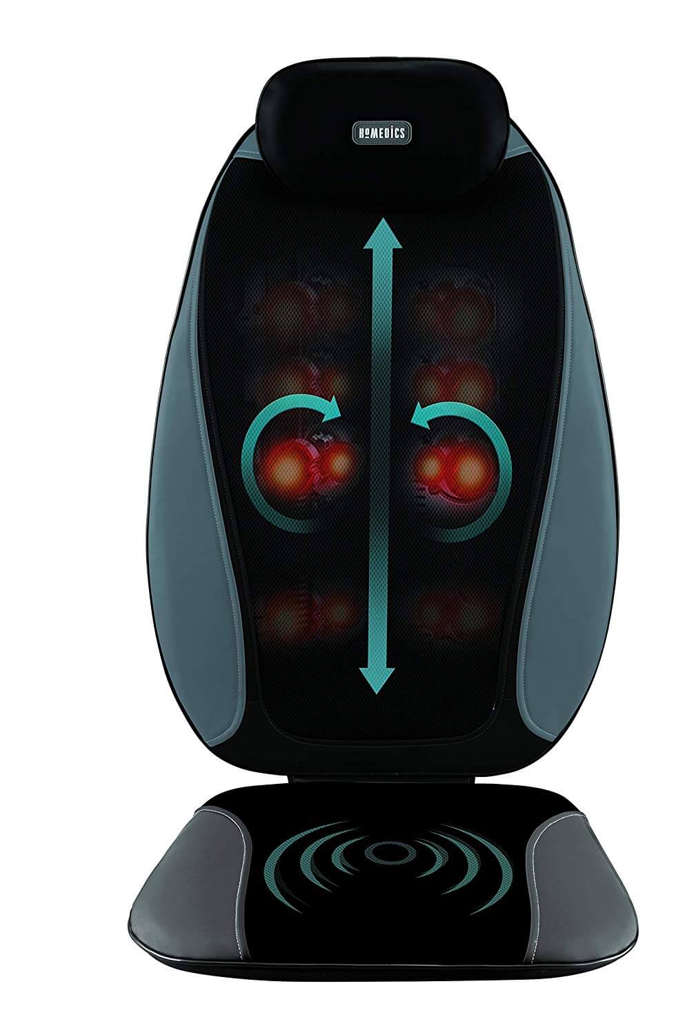 Đệm massage toàn thân HoMedics MCS-380H