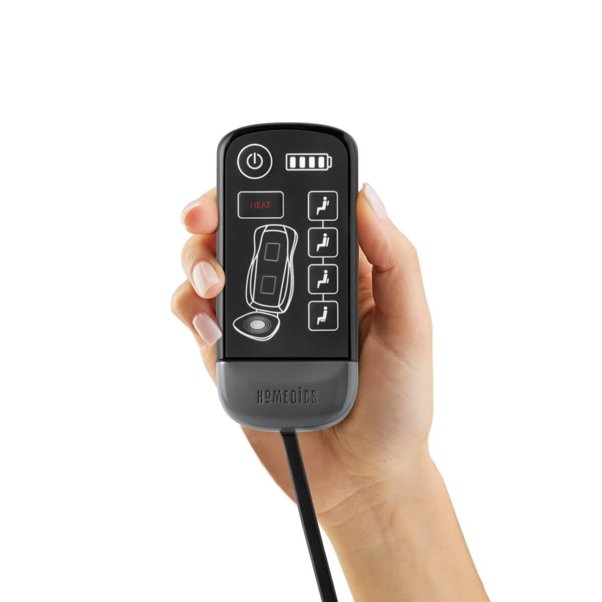 Đệm massage toàn thân HoMedics MCS-624HJ