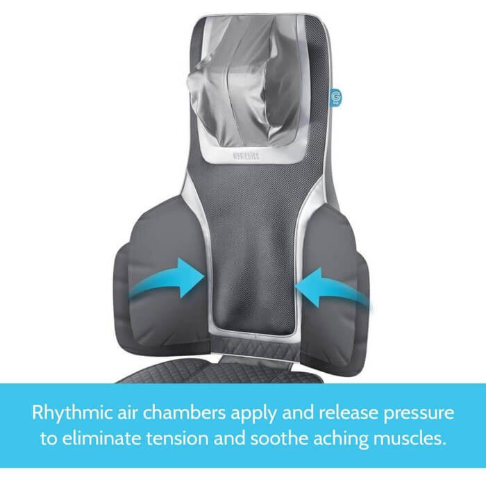 Đệm massage toàn thân HoMedics MCS-846