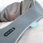 Đai massage vai cổ gáy USA công nghệ 3D Shiatsu GEL HoMedics NMS-700RCG-EU - Ảnh 8