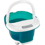 Bồn ngâm chân cao cấp massage con lăn xoay tự động, công nghệ làm nóng mới HoMedics FB-650 - Ảnh 10