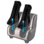 Máy massage chân và bắp chân kèm nhiệt Homedics FMS-500HJ - Ảnh 7