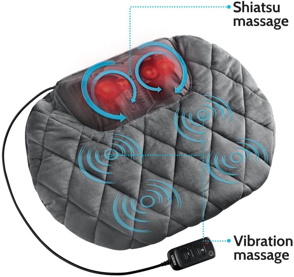 Gối massage HoMedics SP-129HJA
