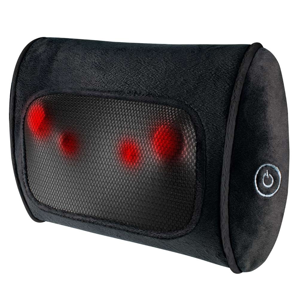 Gối massage SP-18HJ Shiatsu kèm nhiệt HoMedics