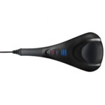 Máy massage cầm tay hai đầu kèm nhiệt chuyên nghiệp HoMedics HHP-385H - Ảnh 6