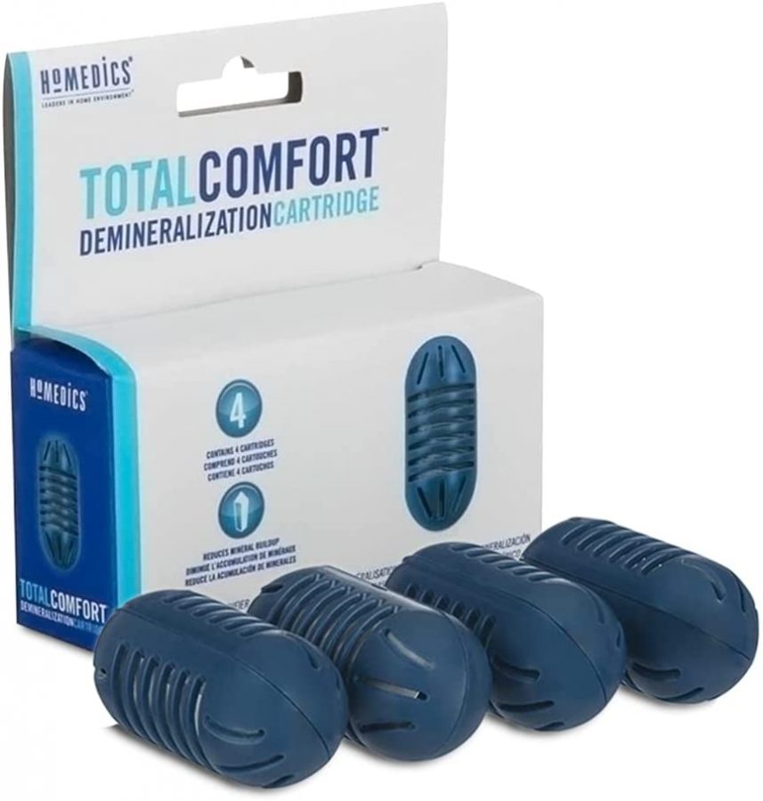 Hộp khử khuẩn Homedics UHE-HDC4