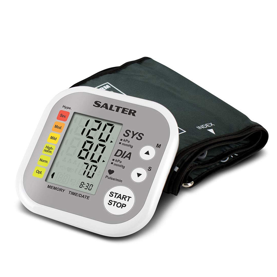 Máy đo huyết áp điện tử Salter GB-BPA9201EU