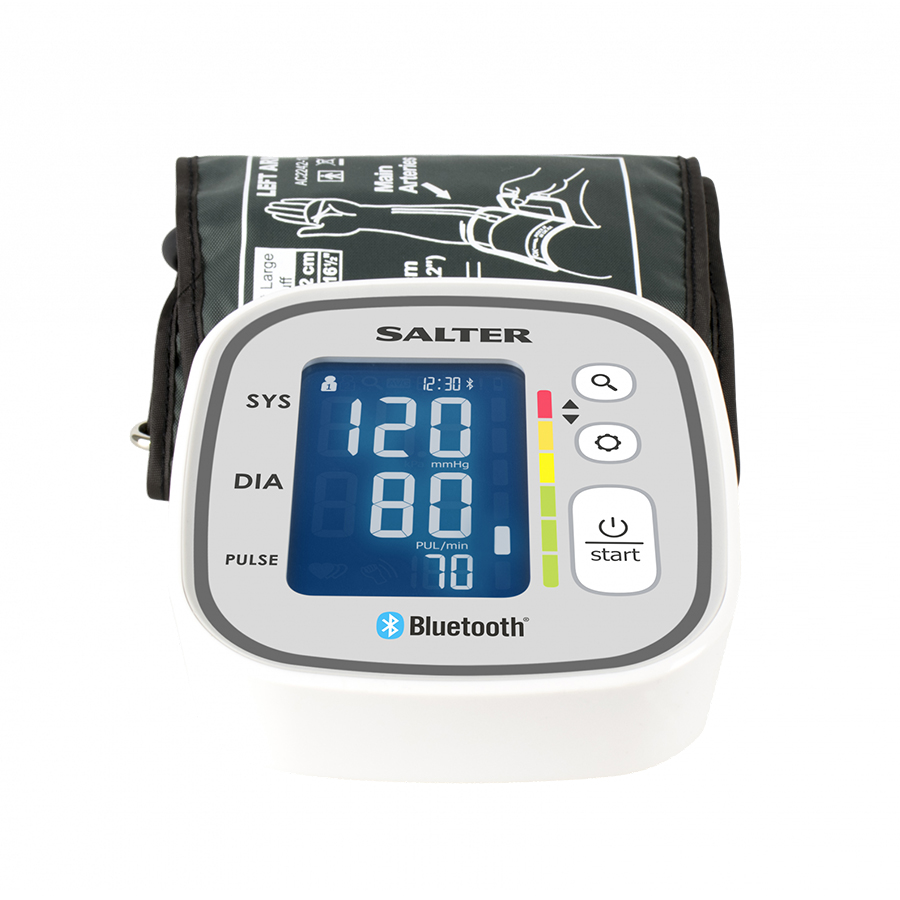 Máy đo huyết áp điện tử Salter GB-BPA9301EU
