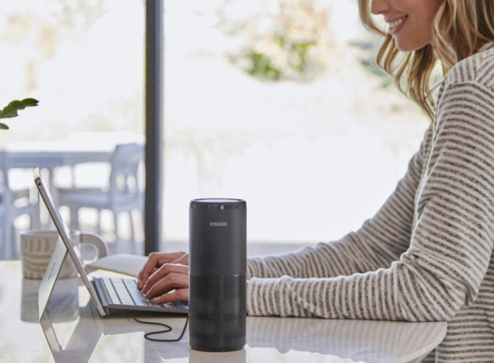 Máy lọc không khí mini HoMedics AP-P60