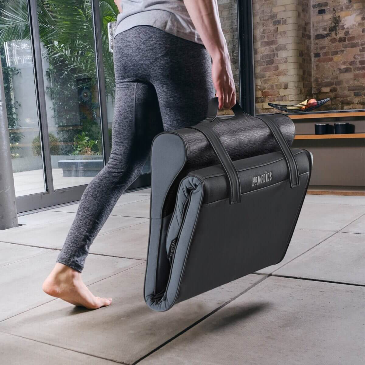 Máy massage body HoMedics BM-AC108HJ