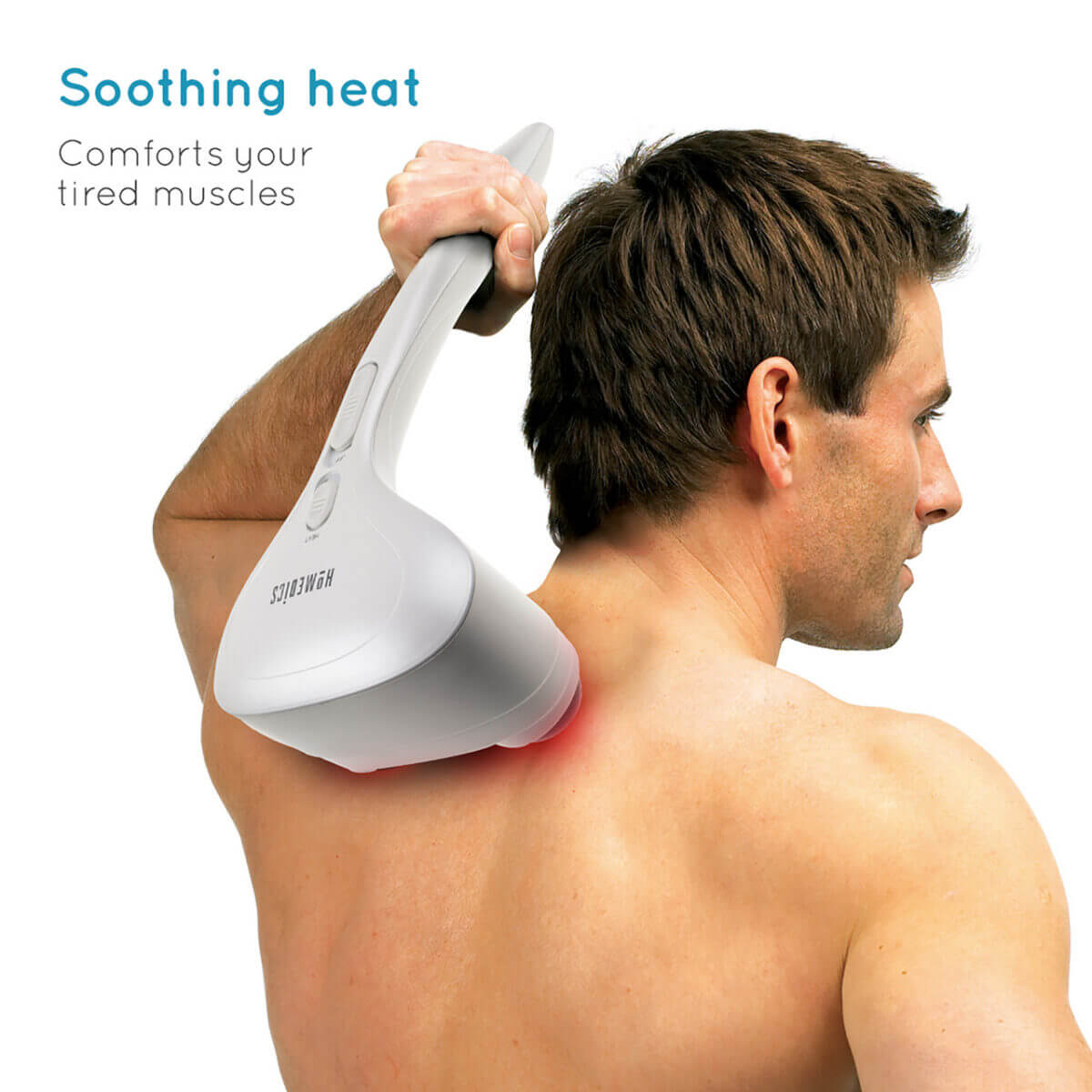 Máy massage cầm tay HoMedics PA-MHA-GB
