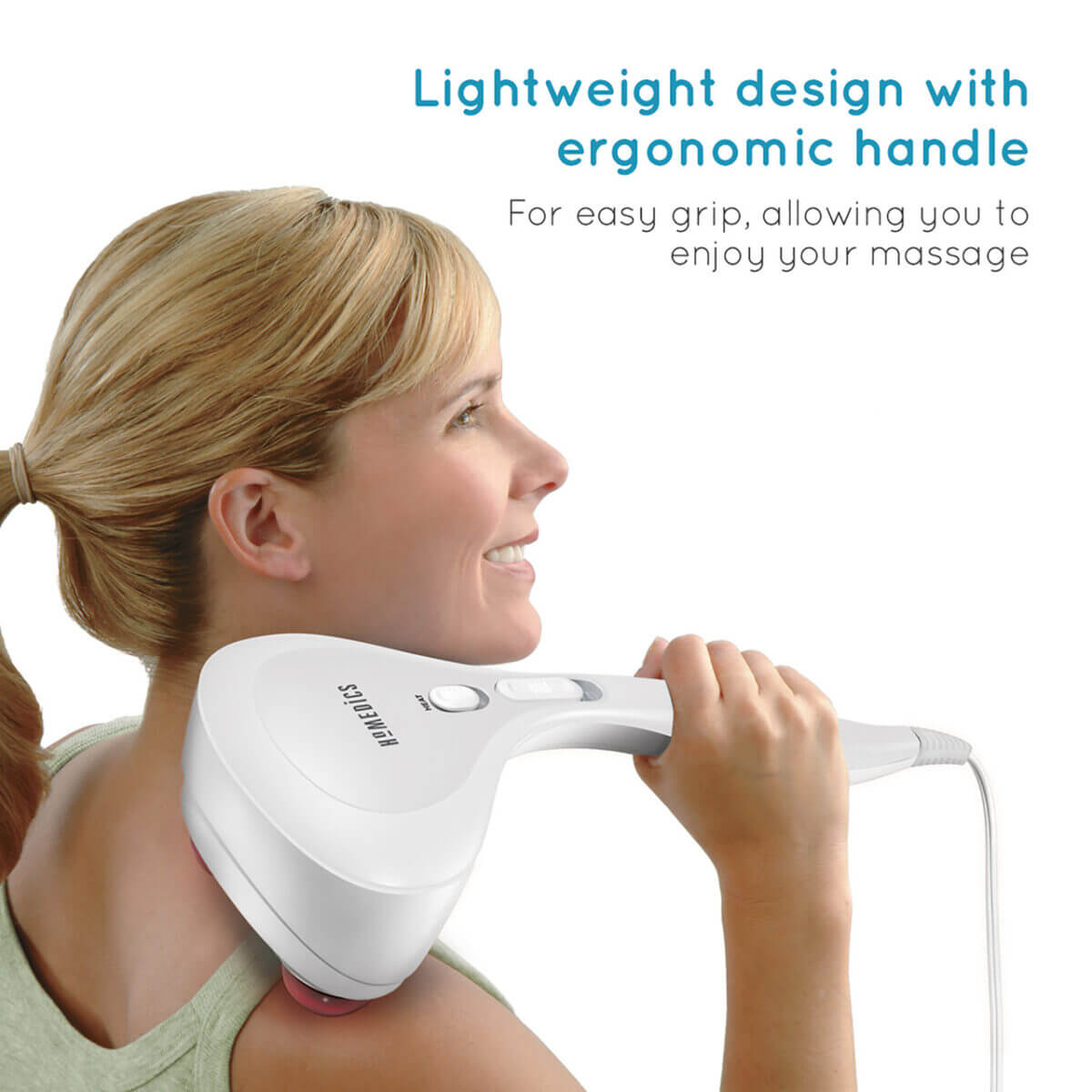 Máy massage cầm tay HoMedics PA-MHA-GB