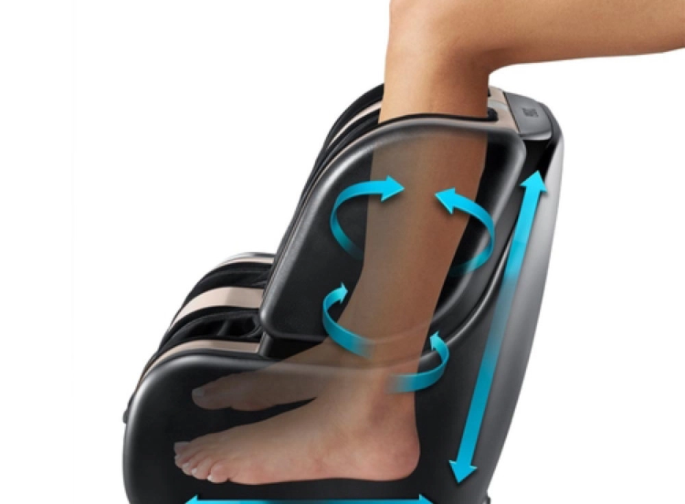 Máy massage chân Homedics FMS-500HJ 6 chức năng