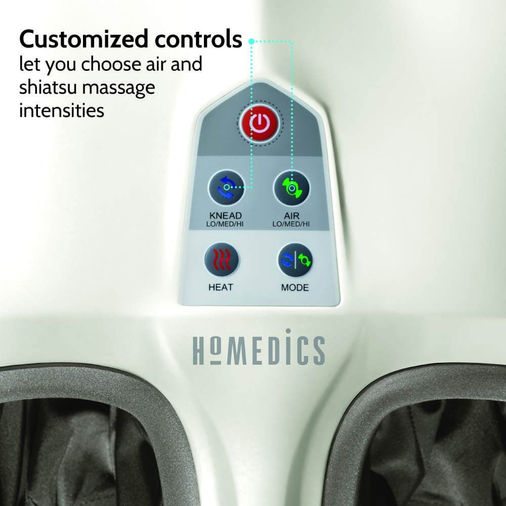 Máy massage chân HoMedics FMS-351HJ