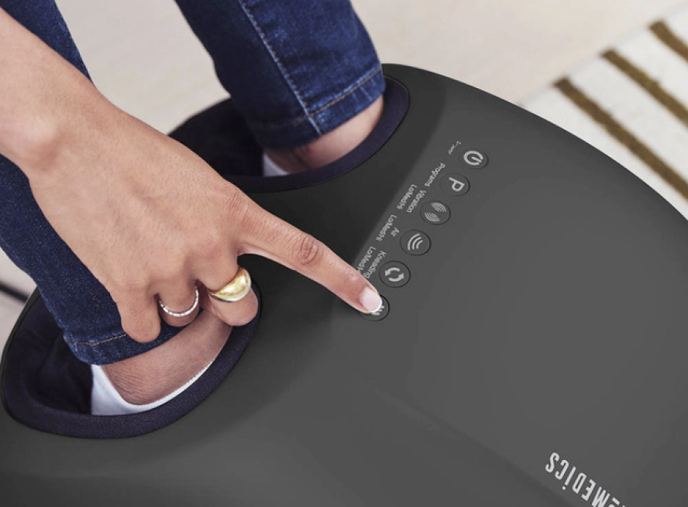 Máy massage chân HoMedics FMS-360