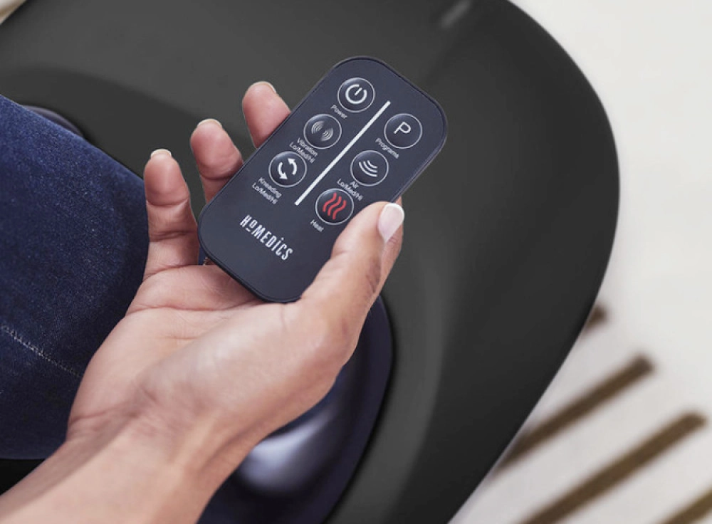 Máy massage chân HoMedics FMS-360