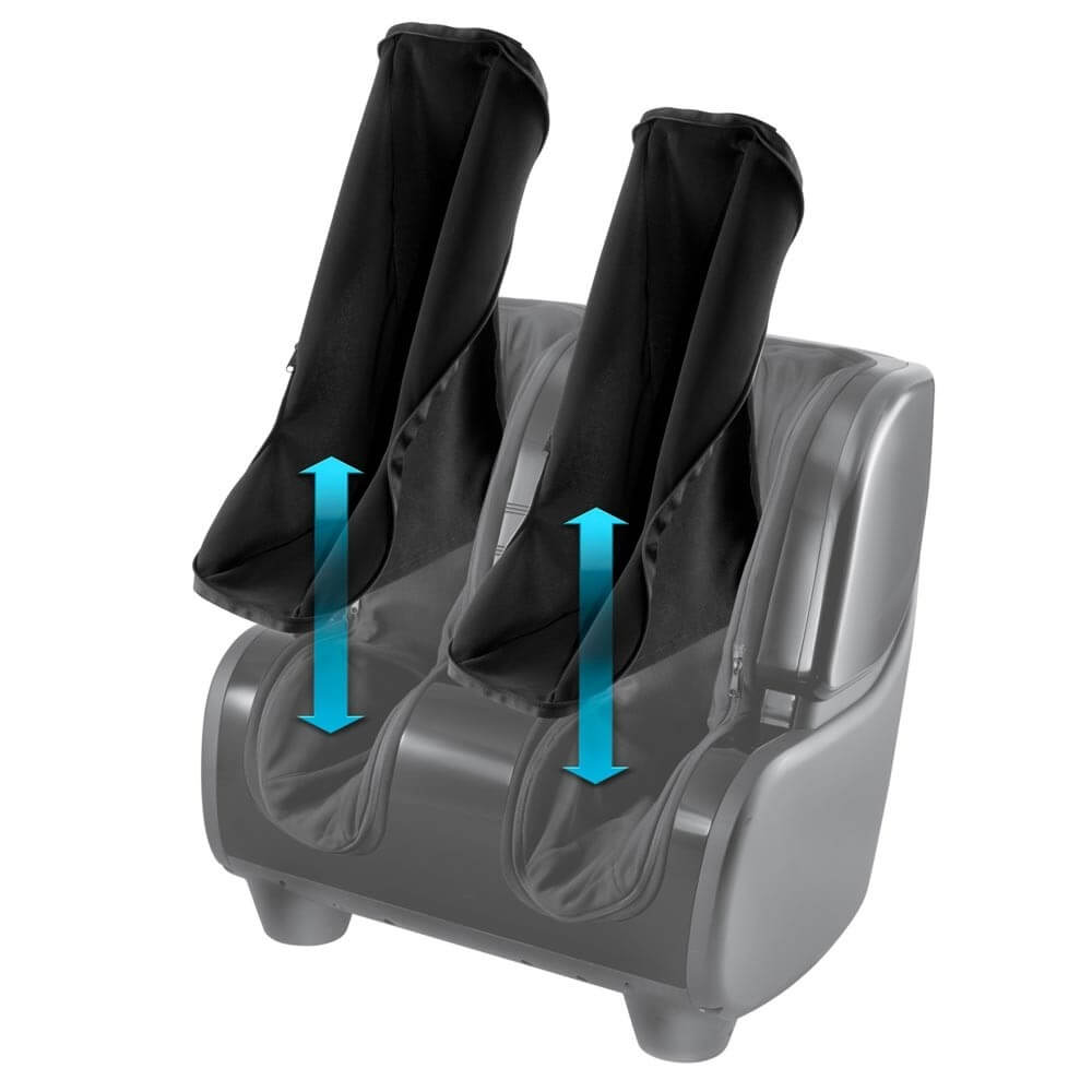 Máy massage chân HoMedics FMS-400HJ