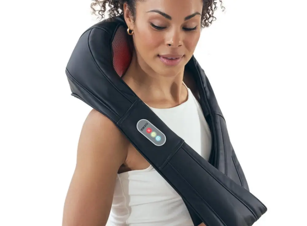 Máy massage cổ vai gáy Homedics NMS-615HJ