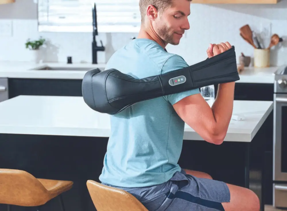 Máy massage cổ vai gáy Homedics NMS-615HJ