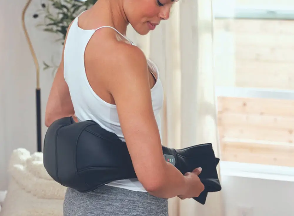 Máy massage cổ vai gáy Homedics NMS-615HJ