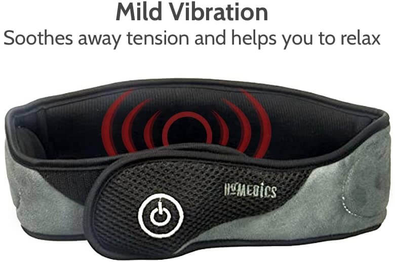 Máy massage mắt HoMedics TA-MSKV100GY