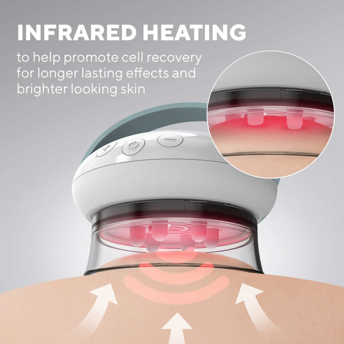 Máy massage trị liệu HoMedics CELL-600-EU