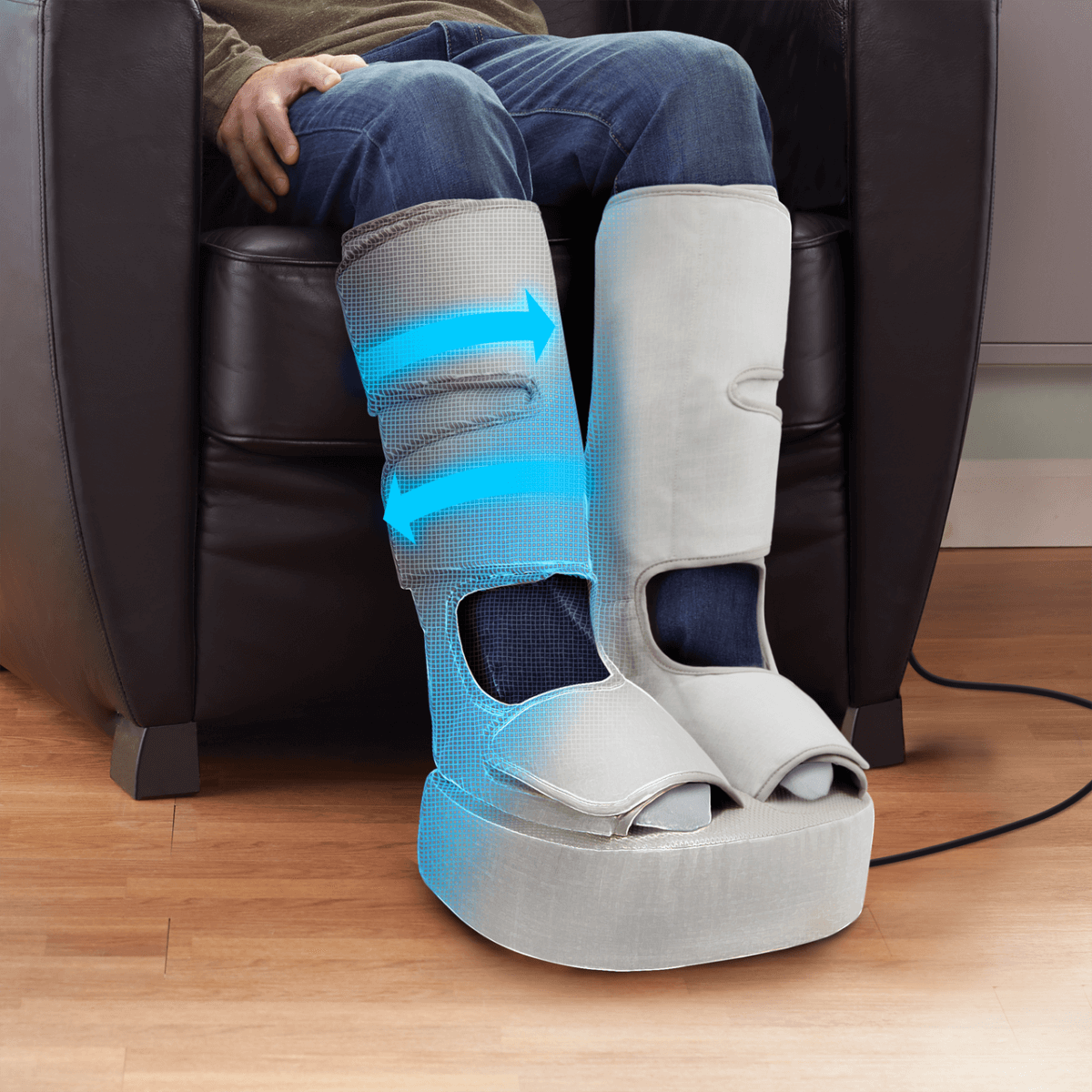 Máy massage trị liệu Homedics FMS-340H