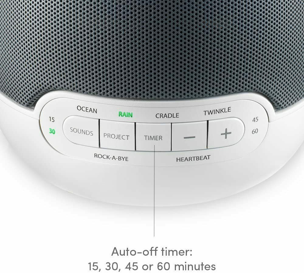 Máy ru ngủ Homedics MYB-S305C
