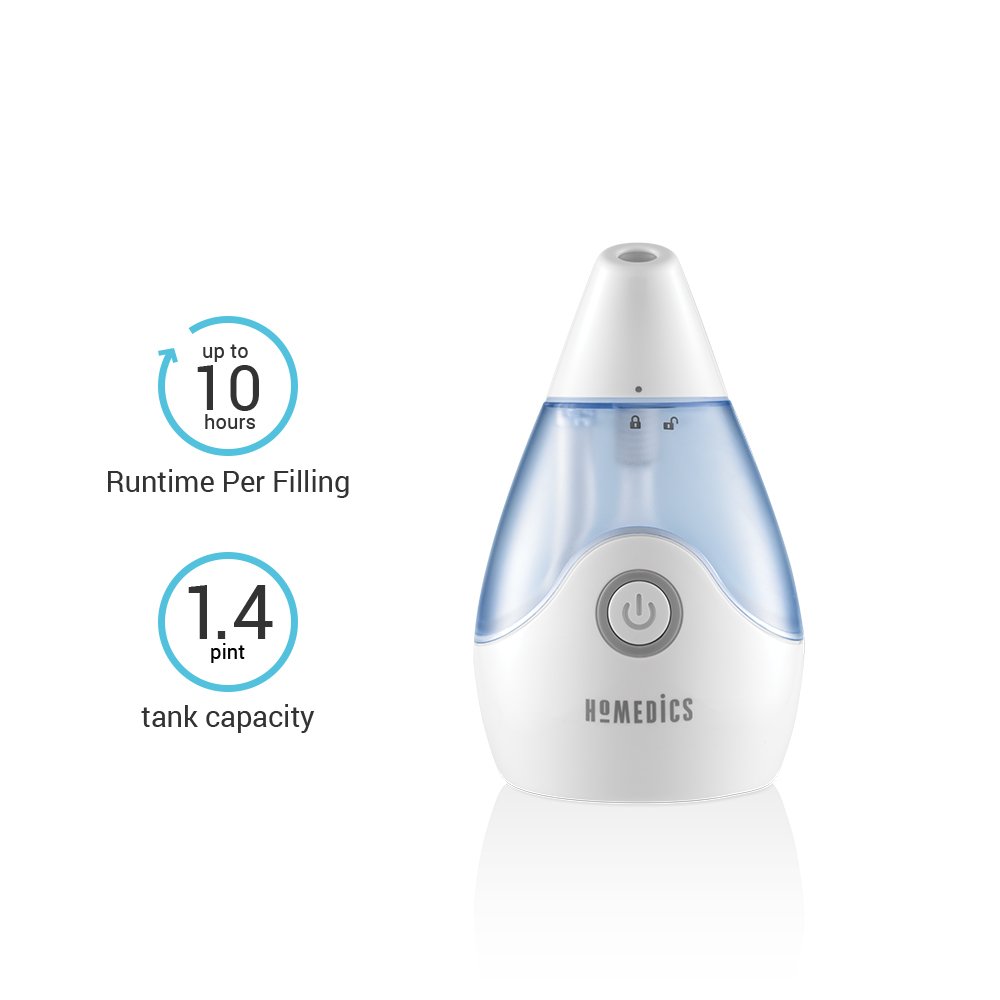 Máy tạo ẩm Homedics UHE-CM15C