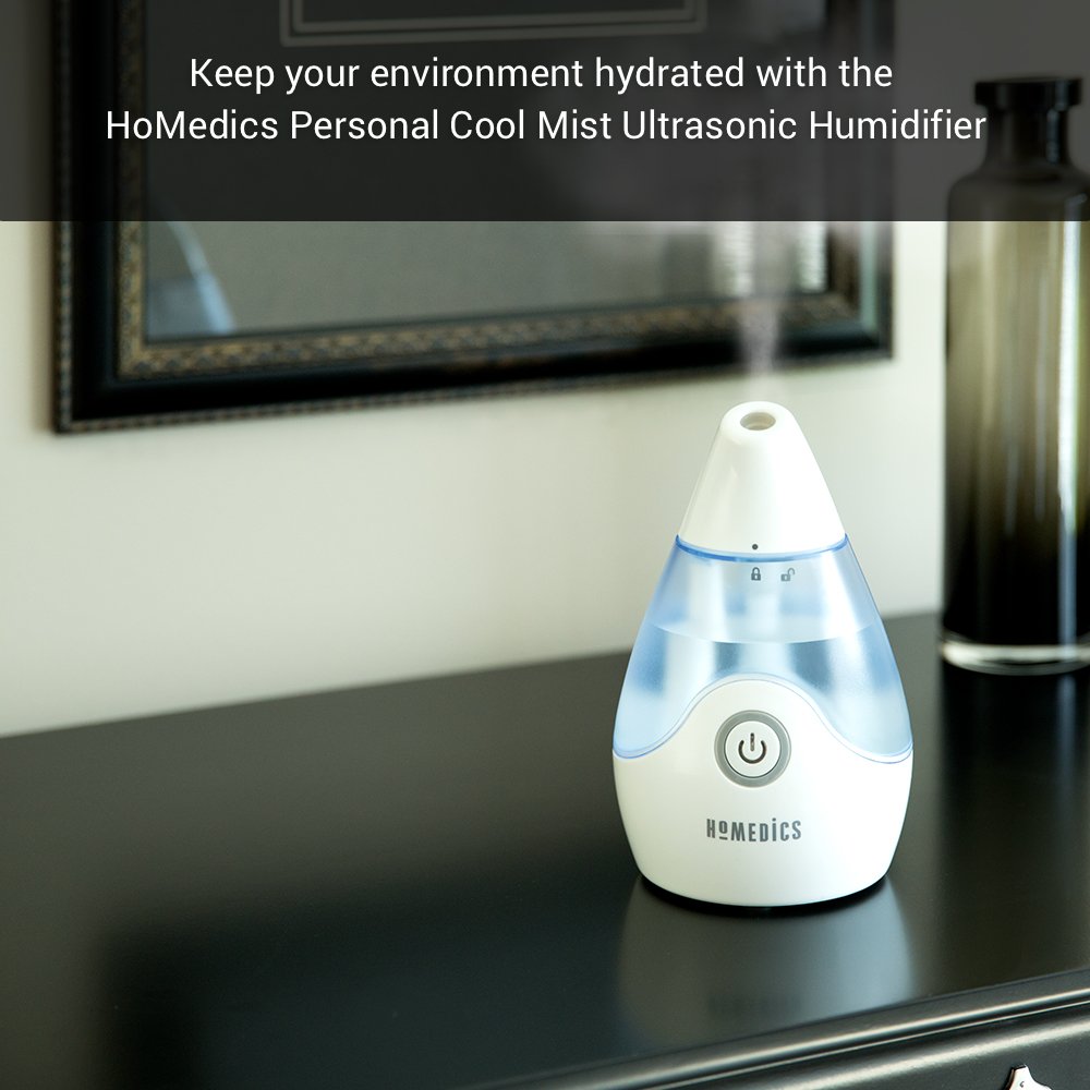 Máy tạo ẩm Homedics UHE-CM15C