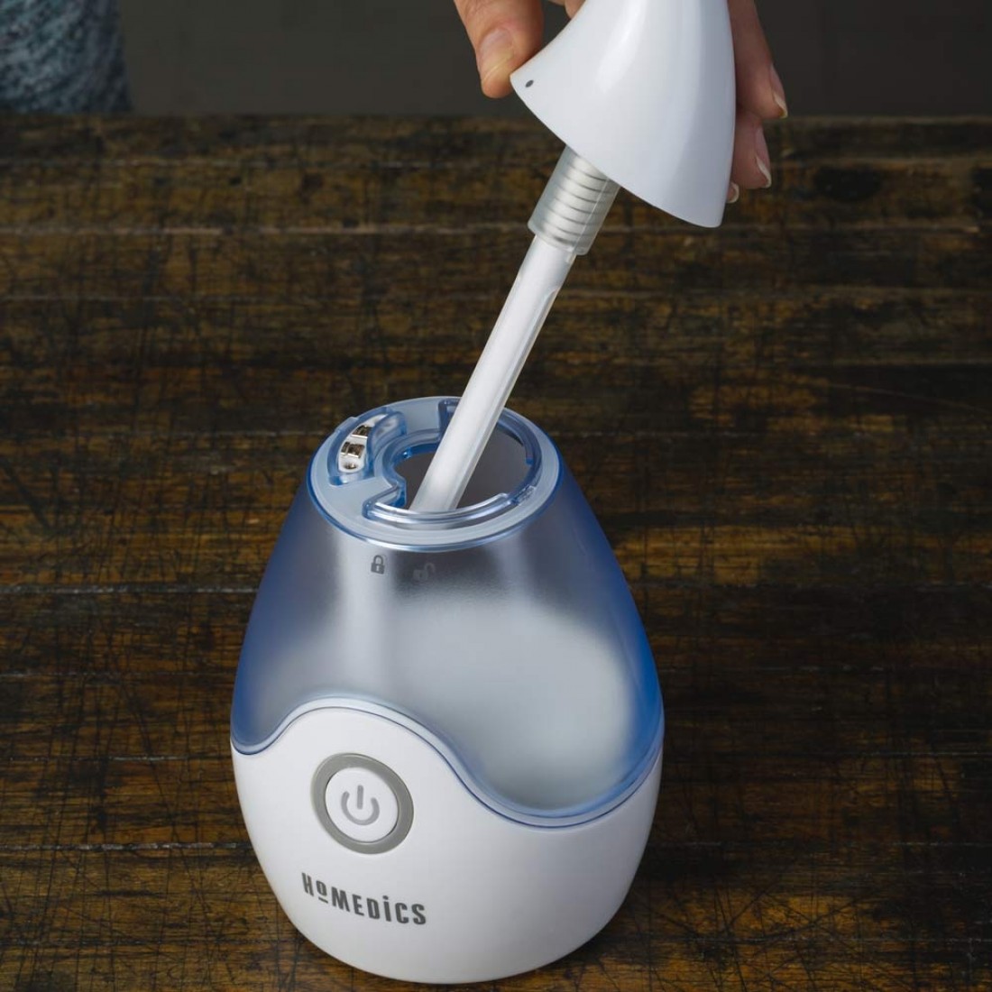 Máy tạo ẩm Homedics UHE-CM15C