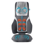 Đệm massage chuyên nghiệp công nghệ GEL touch kèm nhiệt Homedics MCS-846 - Ảnh 4