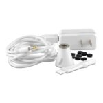Máy siêu mài mòn kim cương cầm tay HoMedics công nghệ Microdermabrasion, trẻ hóa da HoMedics MDA-100 - Ảnh 9