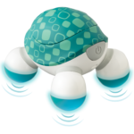 Máy Massage cầm tay Mini Turtle 3 đầu Homedics NOV-60 - Ảnh 3