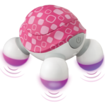 Máy Massage cầm tay Mini Turtle 3 đầu Homedics NOV-60 - Ảnh 4